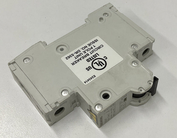 Siemens 5SJ4102-7HG40 Circuit Breaker