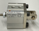 SMC NCQ2D16-5DCM Compact Pneumatic Cylinder-2