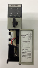 Allen Bradley 1756-L1/A Processor w/ 1756-M1/A Memory FW 6.20-2
