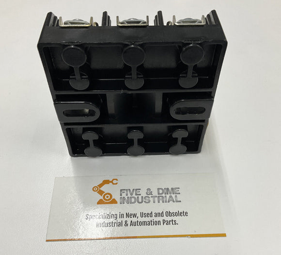 Cooper Bussmann H25030-3P  3 Pole Fuse Holder 250V 30A