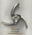 Waukesha Cherry-Burrell 60028 Pump Propeller S216-02C-316-1