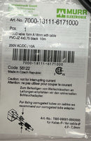 Murr 7000-18111-6171000 MSDU Valve Cable, 4 Wire 10 Meter-2