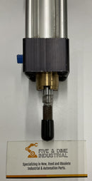 Parker 01.25 CKJ2MAU19A13AC 250 Psi Pneumatic Air Cylinder-4