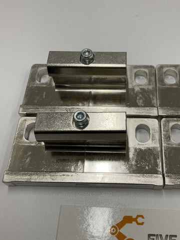 Omron F39-LGF Fixed Light Curtain Bracket Set of 2 - 0