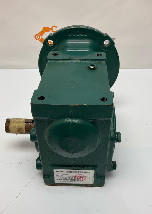 Dodge Tigear-2 20Q30R56 30:1 Gear Reducer 1" Output Shaft