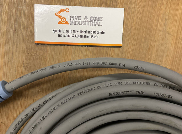 Turck RSM-RKM-5735-15M Minifast Double Ended Cordset U-61749