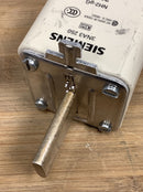 Siemens 3NA3 250 LV HRC fuse 300 Amp NH2-gG-3