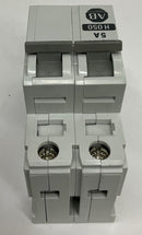 Allen Bradley 1492-CB2 480VAC 5A Circuit Breaker SER.B-4