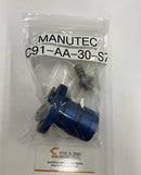 Manutec C91-AA-30-S7 Rotary Coupling-8