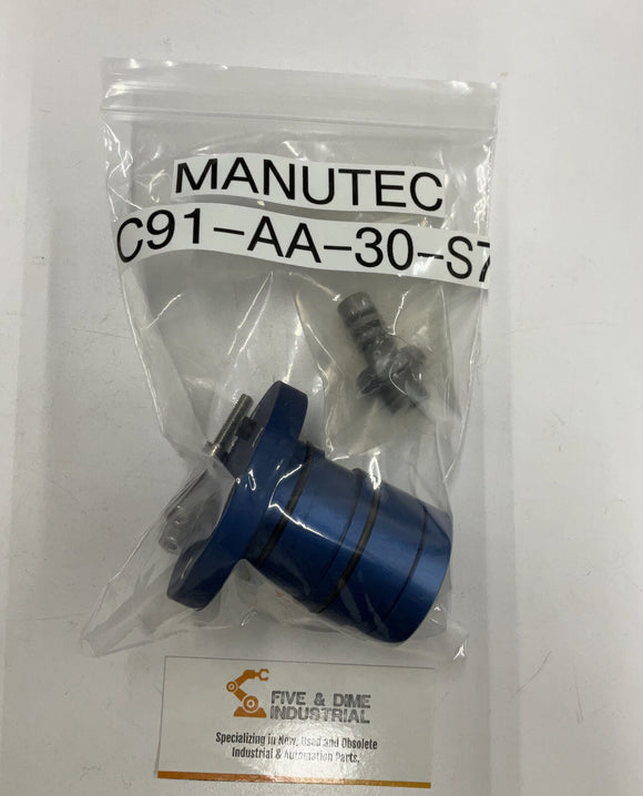 Manutec C91-AA-30-S7 Rotary Coupling