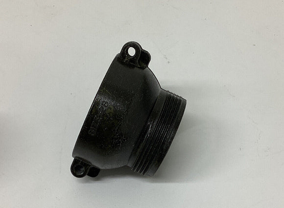 DDK D/MS3106B28-20p 20.pin Straight Plug w/Slip Backshell Soldier Cups