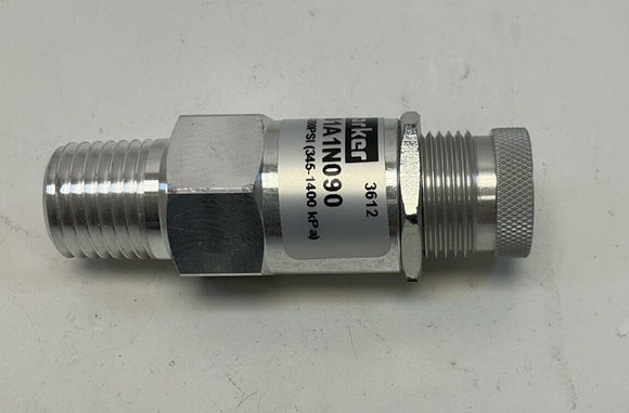 Parker RV01A1N090 Pneumatic Relief Valve