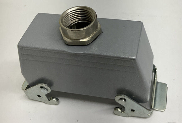 Lapp Epic 10.0869NP  3/4" NPT Top Entry Hood for HBE-16