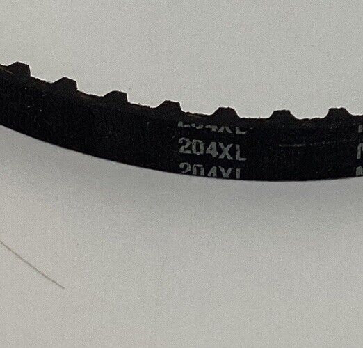Gates 204XL025 PowerGrip Timing Belt 1/5'' Pitch, 1/4'' Wide