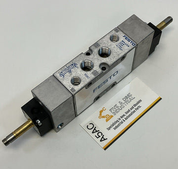 Festo MFH-5/3-B-1/4-B Solenoid Pneumatic Valve G1/4 Ports, 19788