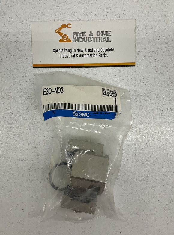 SMC E30-N03 Connector