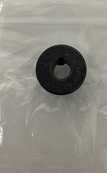 TB Woods L050-10MM L-Jaw Coupling Hub w/ Set Screw - 0