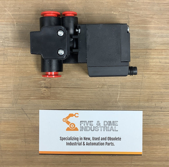 SMC VFD112Y-5MO-N07-X67A Solenoid Valve