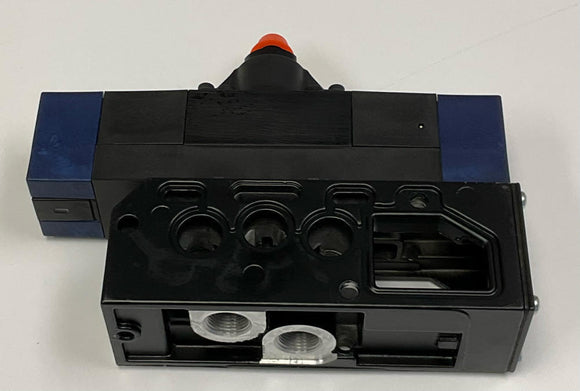 Parker H1766BG2B9000FB / H17WXBG2B9000FB G3/8" 24 VDC Valve