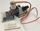 Asco 24401779 Thermoplastic Nema IV solenoid Valve 110/120 Vac-1
