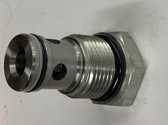 Rexroth R901106613 Poppet Check Valve Size 12, 15 PSI Cracking Pressure