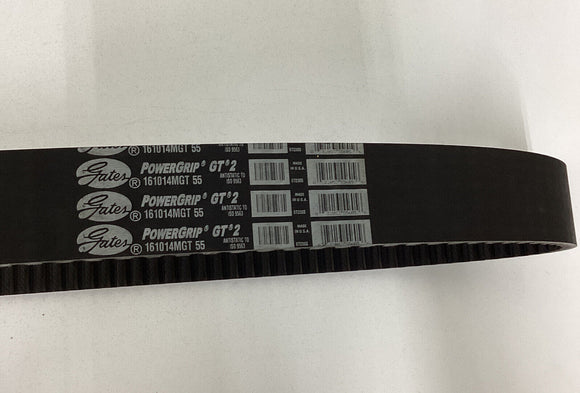 Gates 161014MGT-55 Power Grip GT 2 Power Transmission Timing Belt