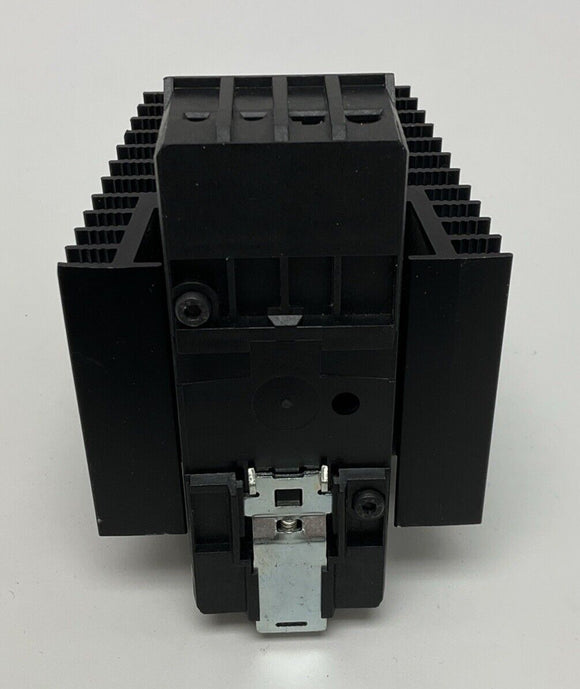 Carlo Gavazzi RN1A48D63 Solid State Relay 5 to 32 VDC AC51:63A, 480 VAC