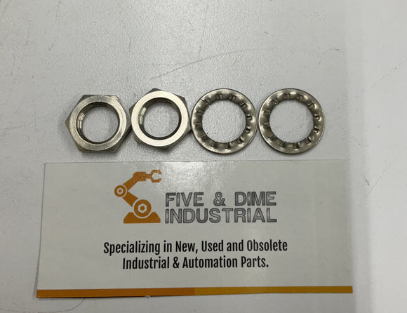 Turck Bi 2-M12E-AP6X-H1141 Inductive Sensor 10-30 VDC