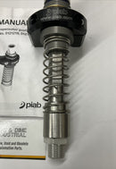 Piab 01.21.219 Level Compensator LCD 200 Profile Mounted 3/8" NPT M-F-3