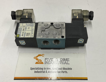 Mac Valve 45A-GA1-DAAJ-1KD 110/120 VAC Solenoid Valve - 0