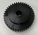 KHK 552-40 40 Tooth Carbon Steel Spur Gear-2