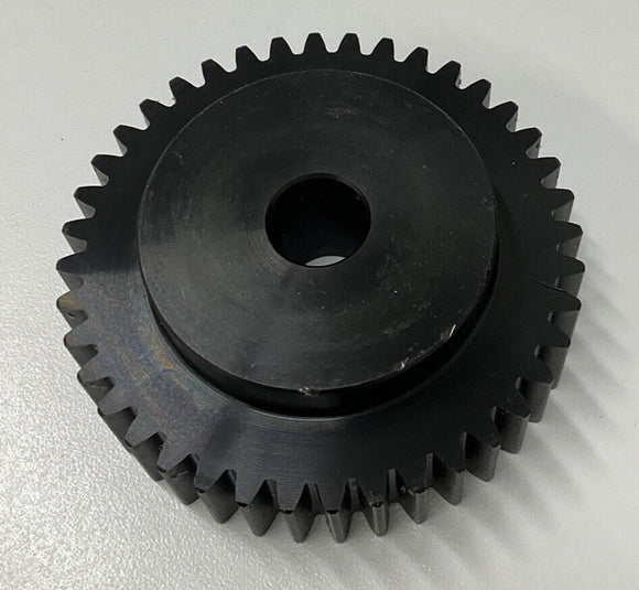 KHK 552-40 40 Tooth Carbon Steel Spur Gear