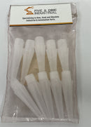 Nordson 7018555 / 5180B Applicator Nozzle  2.5"X.125" Lot of 10-2