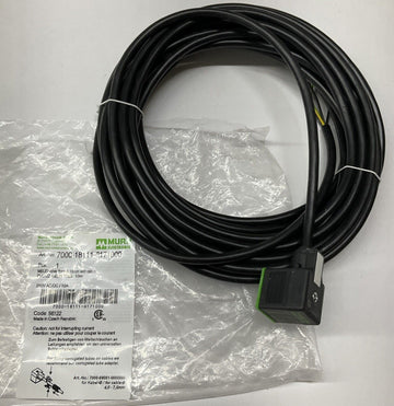 Murr 7000-18111-6171000 MSDU Valve Cable, 4 Wire 10 Meter