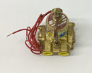 Skinner Honeywell XLP3B4150 Solenoid Valve 110/120V 10-150 PSI-4