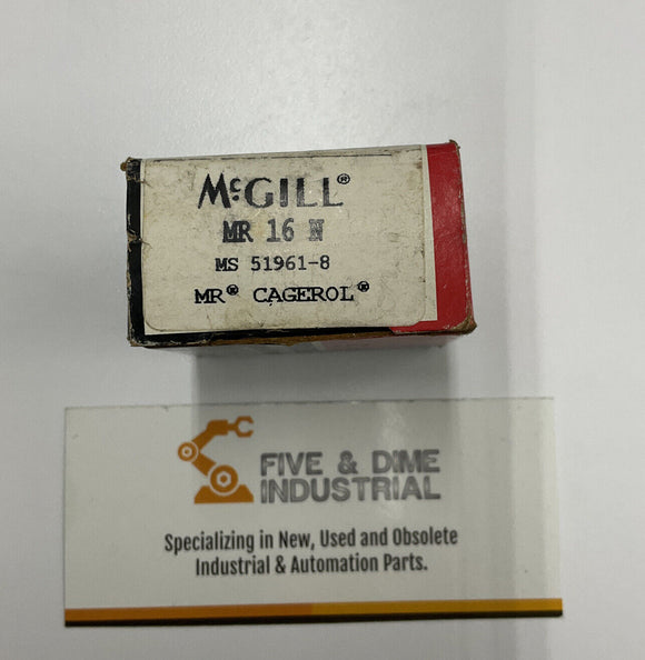 McGill MR-16-N Bearing