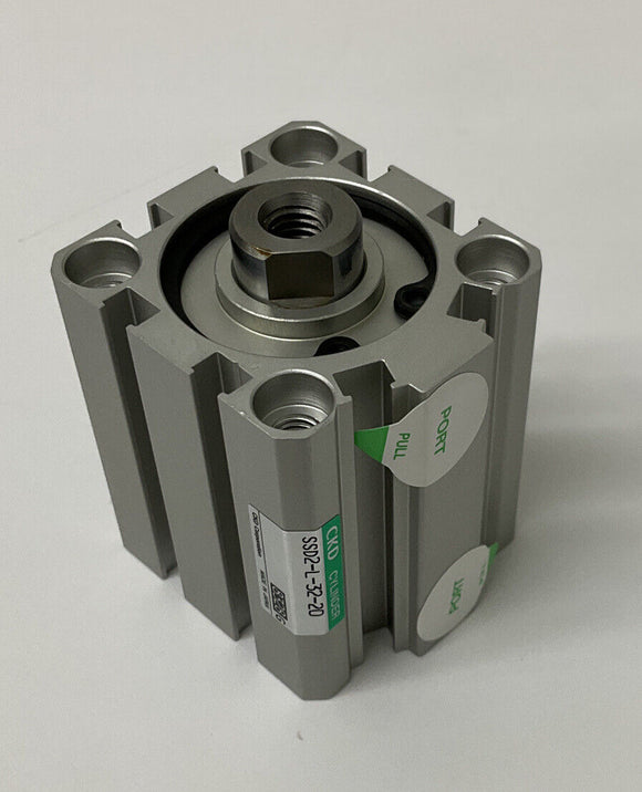 CKD  SSD2-L-32-20 Compact Pneumatic Cylinder