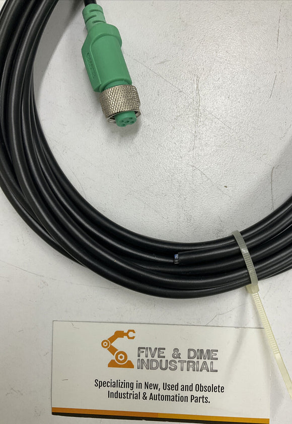 Pepperl Fuchs KD-V1-G-5M-PVC Cordset