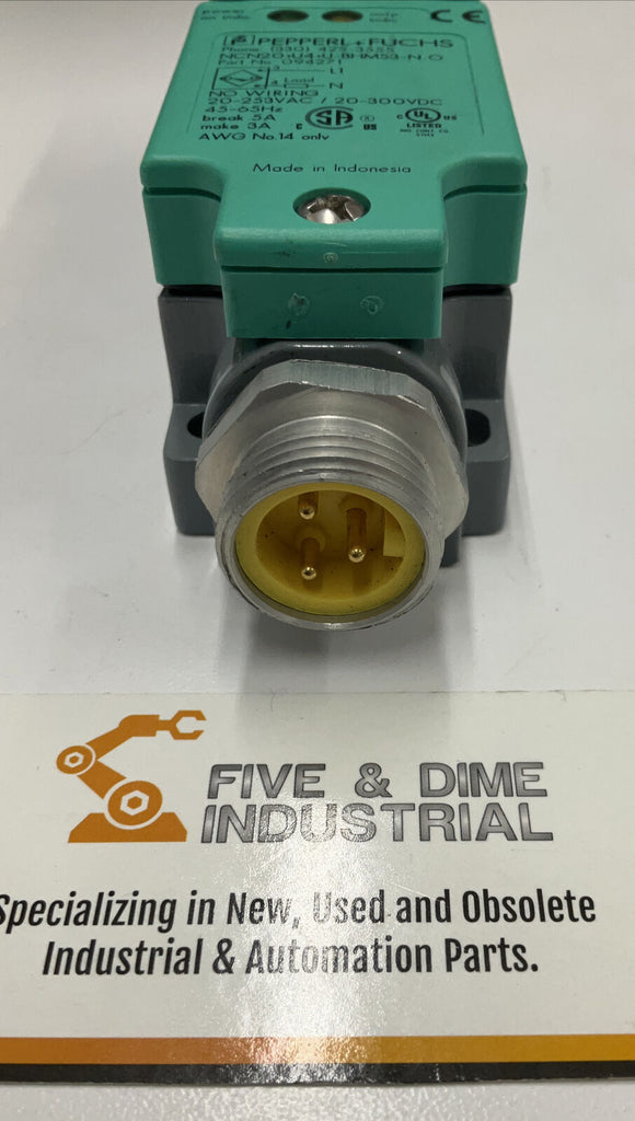 Pepperl Fuchs 094271 5-Way Sensor