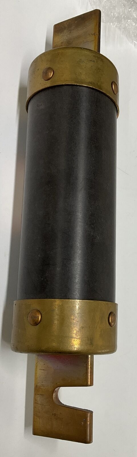 Federal Pacific ECSR-400 Econ Time Delay Class RK5 Fuse 400A 600V