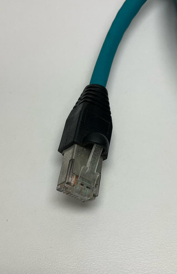 Lumberg Hirschmann 0985-086-103/2M Cat5e Ethernet Cables