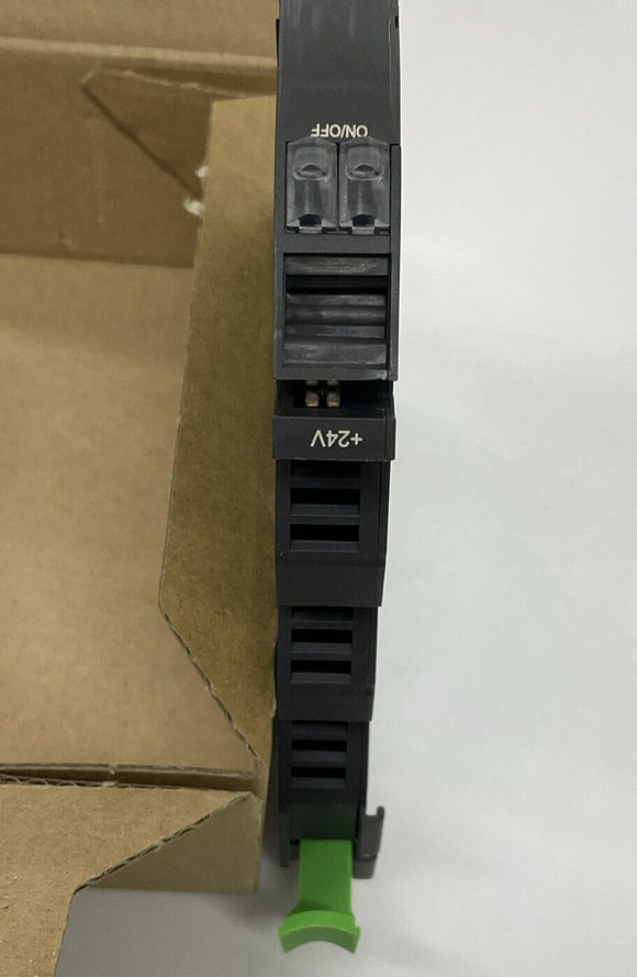 Murr 9000-41012-0400000 4A 2-Channel Mico-Pro Circuit Protection Module