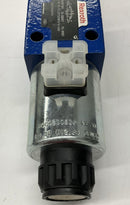 Rexroth R901071941 4WRE 10 E3-75-21/G24K4/V-660 Hydraulic Valve R900230636-6