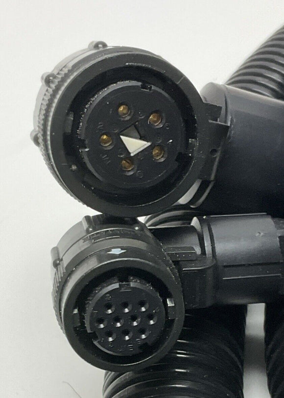 Nikken TCE-A-3427 SABR2 Servo Cable Harness