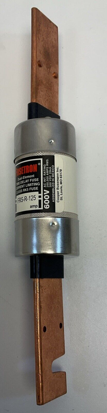 Bussmann Buss FRS-R-125 125 Amp Fuse - 0