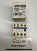 Square D Telemecanique LADN22 Contact Block 2NO 2NC-1
