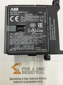 ABB B7-30-10 Auxiliary Contactor 16-Amps, 600VAC, 48V Coil 3 Phase, 3 Breaking-4