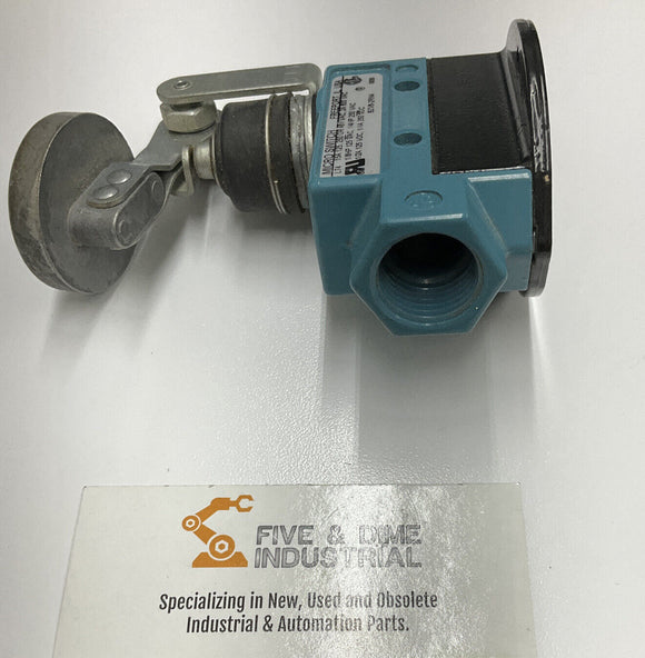 Honeywell BZV6-2RN4 Micro Switch 15A