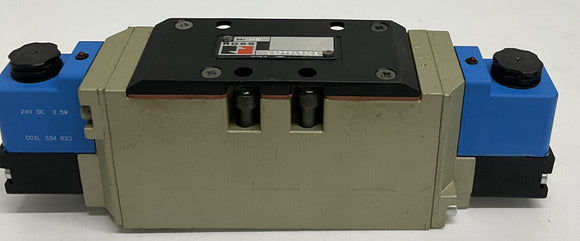 Ross W6577A3902 24VDC Solenoid Valve 1-10 Bar