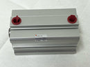 SMC CQ2KB50-75D Pneumatic Cylinder 50mm Bore, 75mm Stroke-1